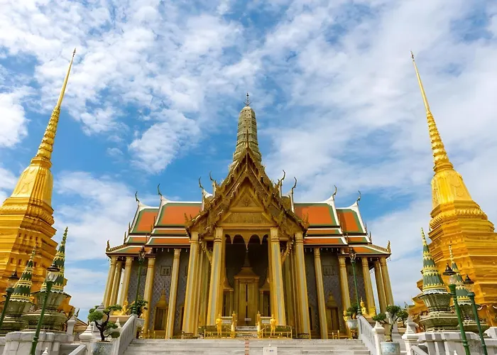 Xx U Khaosan - ยู รูม ข้าวสาร Lägenhet *